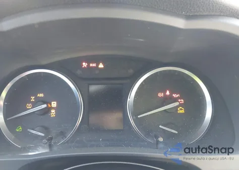 2015 Toyota Highlander Le Plus V6 from USA, damaged, VIN 5TDBKRFH3FS079917